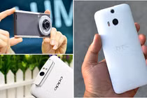 Top smartphone có camera “khác thường“