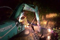 Hé lộ nguyên nhân sập hầm than hãi hùng ở Hòa Bình