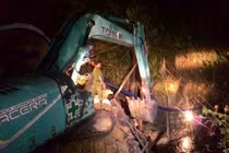 Hé lộ nguyên nhân sập hầm than hãi hùng ở Hòa Bình