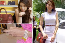 Loạt đồng hồ tiền tỷ “dậy sóng” của sao Việt đình đám