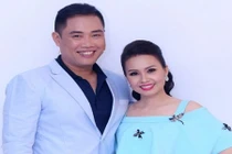 Chân dung chồng tài giỏi, giàu "nứt đố đổ vách" của Cẩm Ly