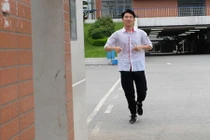 Thi THPT Quốc gia 2017: Thí sinh cuống cuồng vì đến muộn, quên CMND