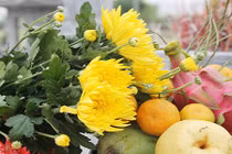 Sắm lễ cúng chay tết thanh minh với 500.000 đồng 