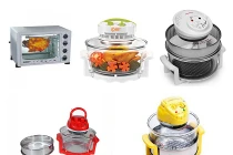 Đầy lỗi khó chịu... nếu sở hữu lò nướng thủy tinh 