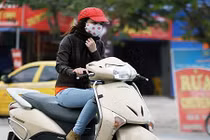 Những ngày cuối cùng năm 2016, Hà Nội rét 13 độ