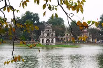 Xin đừng động đến Hồ Gươm