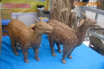 Đồ trang trí Tết tiền triệu đổ bộ Hà Nội