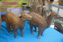 Đồ trang trí Tết tiền triệu đổ bộ Hà Nội