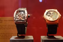 Ngắm siêu phẩm đồng hồ tiền tỷ vừa đến Hà Nội