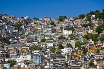 Khu ổ chuột của Brazil sẽ được đưa lên Google Map