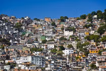 Khu ổ chuột của Brazil sẽ được đưa lên Google Map