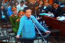 Xét xử đại án OceanBank: Hà Văn Thắm khai gì?