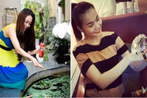 Đọ nhà cặp song Hằng thu nhập “khủng” nhất nhì showbiz