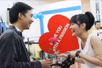 Điểm danh dịch vụ độc Valentine 2015 hái ra tiền