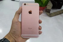 Bão iPhone 6S đổ bộ, thị trường trong nước vẫn im ắng