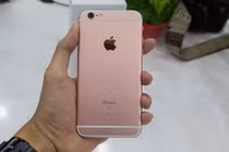 Bão iPhone 6S đổ bộ, thị trường trong nước vẫn im ắng