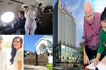 Khối tài sản “kếch xù” của đại gia dàn mỹ nhân Việt 