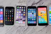 iPhone 6 sẽ bị cạnh tranh khốc liệt bởi... iPhone đời cũ