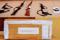 Cuộc chiến sinh tử với kẻ vận chuyển 110 bánh ma túy