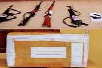 Cuộc chiến sinh tử với kẻ vận chuyển 110 bánh ma túy