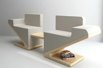 Sofa đa năng - Giải pháp tiết kiệm không gian phòng khách 