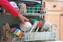 Mẹo “xài” máy rửa bát tiết kiệm điện nước và hiệu quả