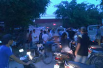 Nghi vấn nam thanh niên bị sát hại trong ôtô 4 chỗ