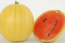 Lùng mua hạt giống dưa hấu vỏ vàng ruột đỏ giá bèo