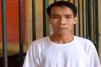 Thanh niên đột nhập biệt thự trộm điện thoại tặng người yêu