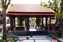 Cận cảnh biệt thự xây trái phép của TGĐ ở Sóc Trăng