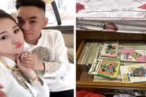 Khốn khổ cảnh chồng mê truyện tranh hơn cả vợ