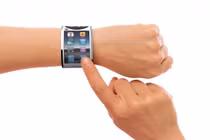 Apple tung iWatch "tấn công" thị trường thanh toán di động?