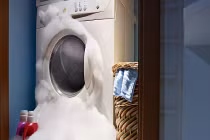 Những thủ phạm “bức tử” máy giặt