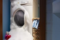 Những thủ phạm “bức tử” máy giặt