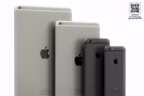Ngắm iPad Air 2 phiên bản “tin đồn” trước ngày ra mắt