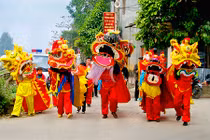 Đủ loại dịch vụ lạ đời hốt bạc dịp Tết Ất Mùi