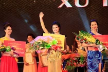 Ngỡ ngàng trước cô gái đẹp nhất Tuyên Quang