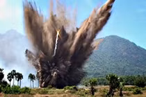 Từ vụ nổ ở Khánh Hòa: Những vụ cưa vật liệu nổ kinh hoàng