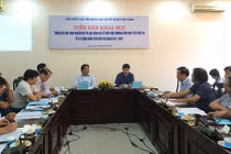 Liên hiệp hội tổ chức hội thảo về chương trình xây dựng nông thôn mới