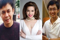 Điểm tương đồng của hai đại gia đi qua cuộc đời Hà Hồ