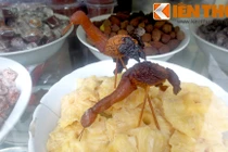 Ông chủ "ngông", làm ô mai hình thú, tiền triệu không bán