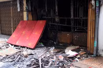 Điểm hàng loạt vụ cháy nhà chết người kinh hoàng gần đây