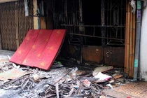 Điểm hàng loạt vụ cháy nhà chết người kinh hoàng gần đây