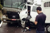 Những vụ tai nạn giao thông thảm khốc tuần qua (11-17/12)