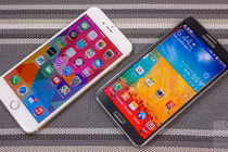 Bạn chọn iPhone 6 Plus hay Samsung Galaxy Note 3?