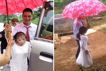 Vì sao "soái ca" 9X Lạng Sơn quyết lấy cô dâu kém sắc?