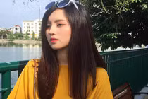 Người đẹp Yên Bái có "góc nghiêng thần thánh" cực giống Tâm Tít