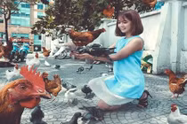 Cái kết đắng cho trai xinh gái đẹp lên Facebook nhờ Photoshop ảnh