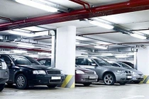 Chi tiền tỷ mua chỗ để xe ô tô