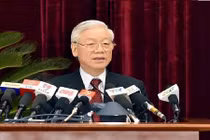 Tổng Bí thư: Giữ cho được hòa bình, ổn định để phát triển